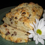 Irish Soda Bread at CookingWithSugar.com