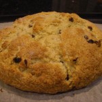 Irish Soda Bread at CookingWithSugar.com