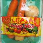 Soup Mix Packet