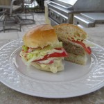 Turkey Burger