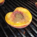 Grilled Peach 1