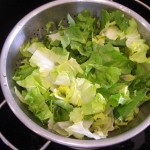 Vegetable Soup with Escarole and Beans