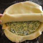 Ricotta Spinach Pie - Aunt Angelina’s Recipe