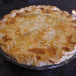 Ricotta Spinach Pie - Aunt Angelina’s Recipe