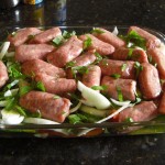 Sausage and Peppers - My Grandmother’s Easy Low and Slow Recipe