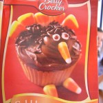 Turkey Cupcakes Recipe for Thanksgiving from Betty Crocker