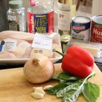 Chicken Cacciatore