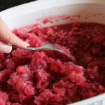 Pomegranate Granita – Made With POM Wonderful Pomegranate Juice