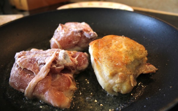 Indian Inspired Crock Pot Curry Chicken