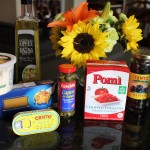 Pasta-Puttanesca-Ingredients-Italian-Tomato-Sauce