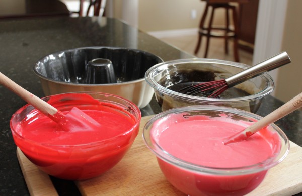 Melting Heart Bundt Cake – A Valentine Rainbow Cake Recipe – Cooking with  Sugar