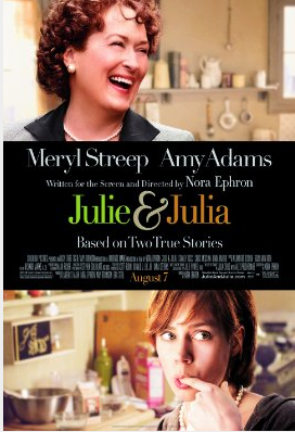 Julie & Julia Movie Review – I’m Not Crazy!