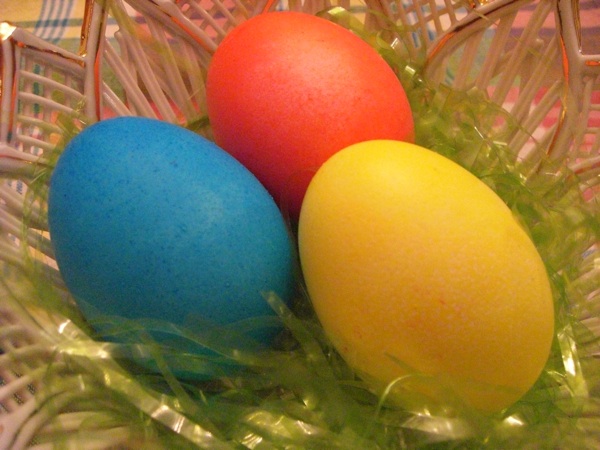 How to Make Perfect Hard Boiled Eggs for Easter