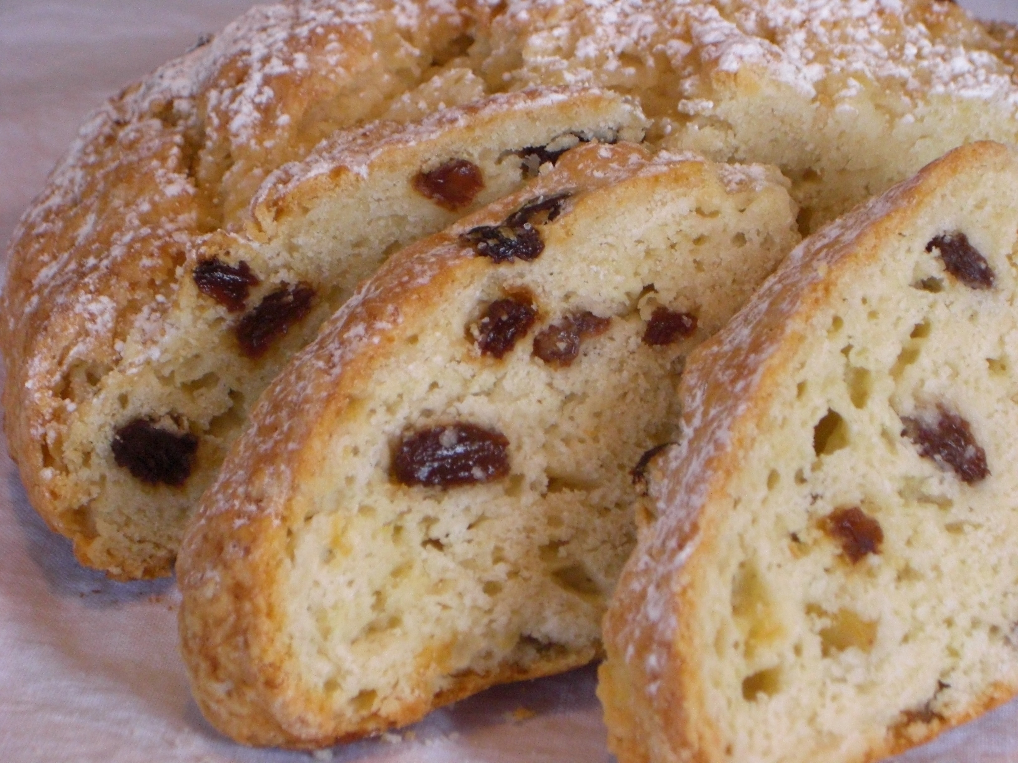 Irish Soda Bread-Easy Recipe – Cooking with Sugar