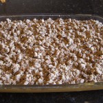 Mom’s Amazing Sweet Potato Casserole