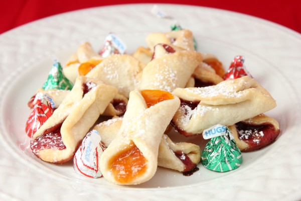 Cream Cheese Cookies – Mom’s Favorite Christmas Cookies