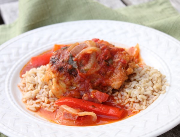 Chicken Cacciatore (Pollo alla Cacciatora) – A Traditional Italian Recipe