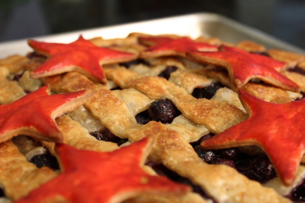 Homemade Blueberry Pie Recipe, Video & Tips