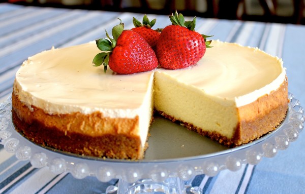 The Best Recipe for Homemade New York Style Cheesecake – The Ultimate Delicious Dessert Idea