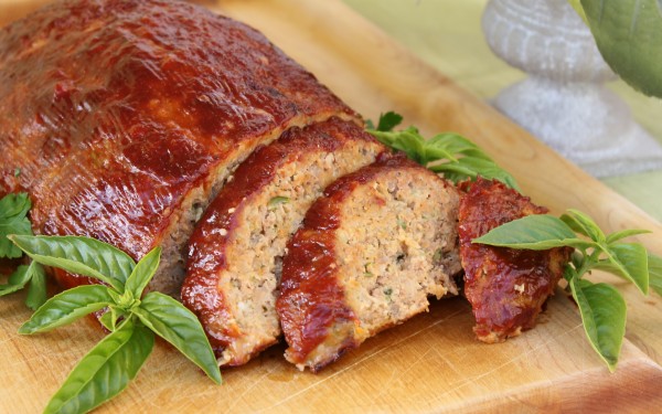 Healthy Chicken and Turkey Meatloaf Recipe – A Lighter Twist on a Classic Dish