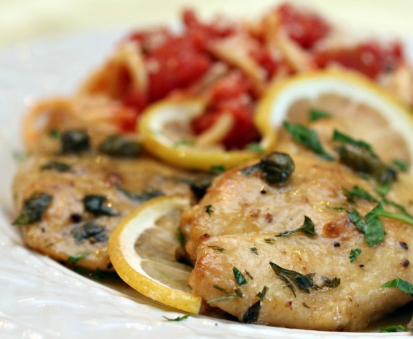 How to Make Chicken Piccata – Delicious Dinner Party Recipes and Ideas