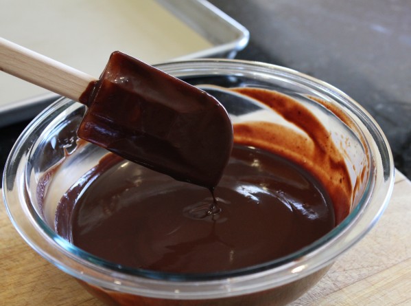 How to Make Chocolate Ganache – A Recipe for Frosting, Icing, Drizzling and More