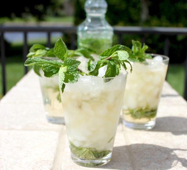 Mint Julep – A Kentucky Derby Cocktail