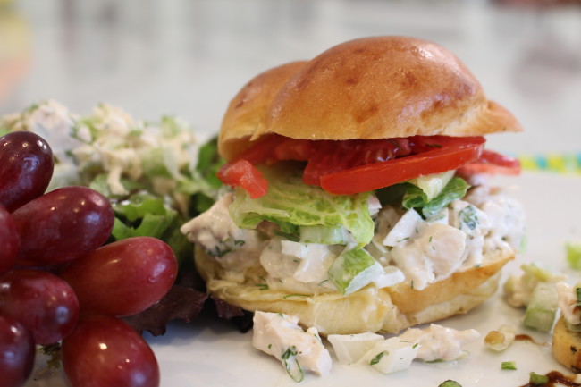 Easy Summer Chicken Salad Recipe – Simple Idea for any Gathering